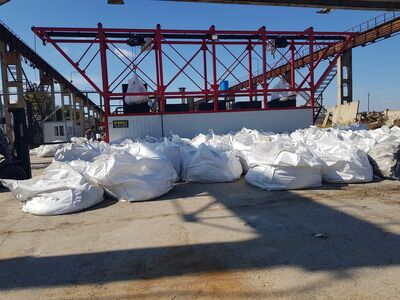 BİTUMEN BİG BAG HEATER