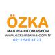 ÖZKA MAKİNA OTOMASYON