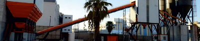 SKYMIX BETON SANTRALLERİ