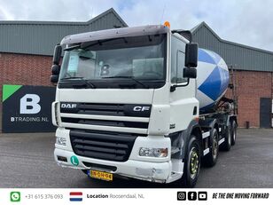 DAF CF 85.340 - 8x4 - EUR3 - Liebherr 10M3 - NL Truck - 40.618 camión hormigonera