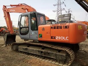 Hitachi EX210LC EX200 ZAXIS200  excavadora de cadenas