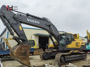 Volvo EC480DL excavadora de cadenas