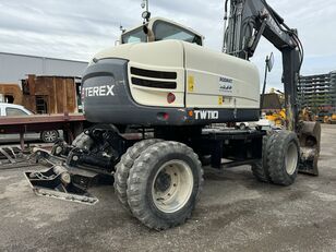 Terex TW110 excavadora de ruedas