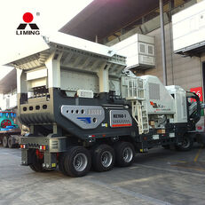 Liming complete crushing plant for granite sank making quarry planta trituradora nueva