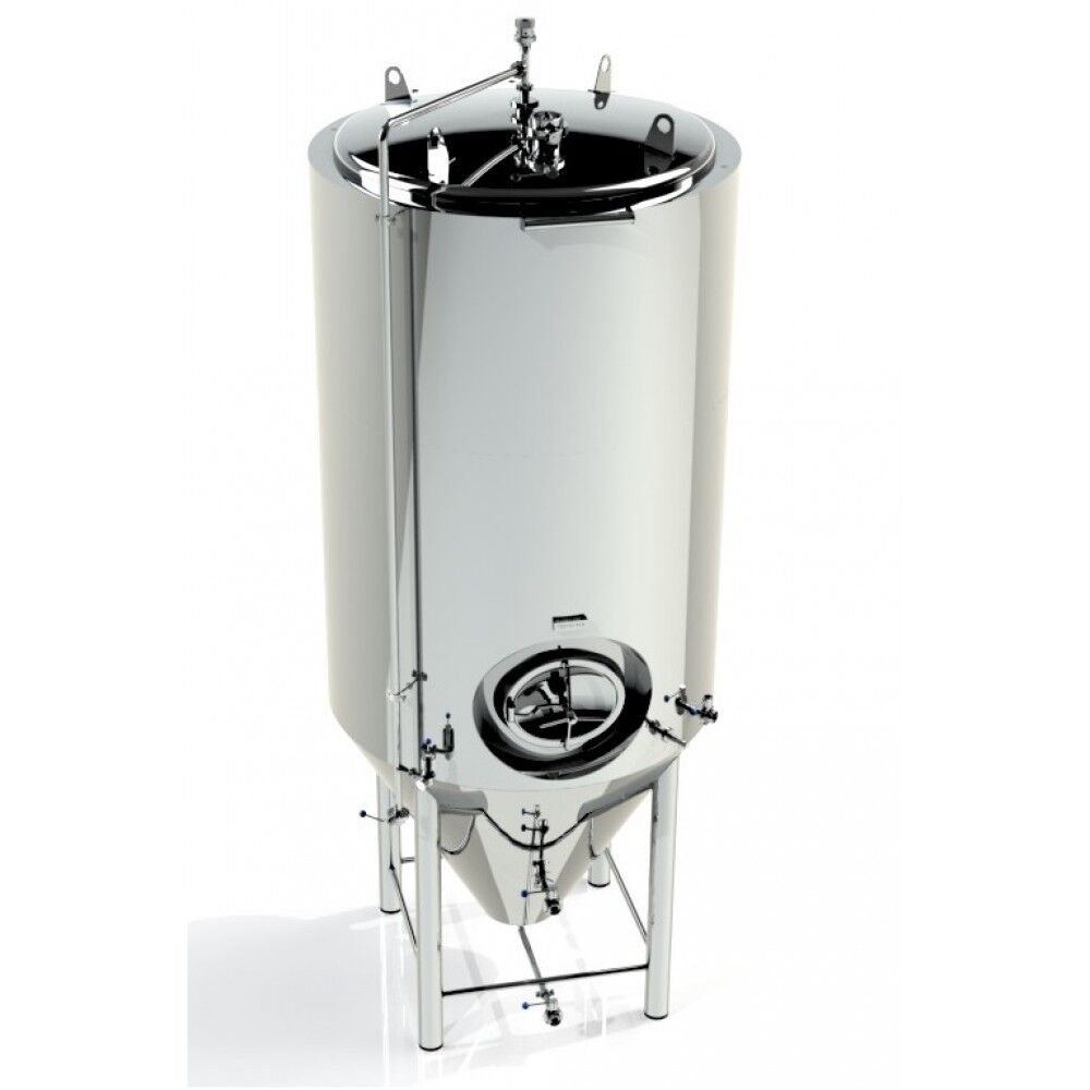 Termo-Pab TsKT  fermentador cilindro cónico nuevo