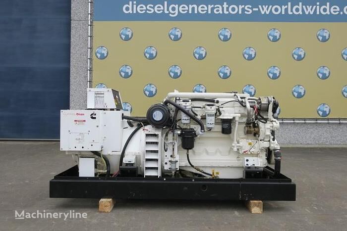 John Deere 6068 TFM76 generador de diésel
