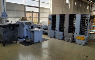 Horizon Stitchliner 5500  máquina clasificadora de papel
