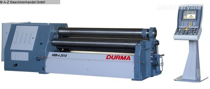 DURMA HRB-4 2020 máquina curvadora de chapa nueva