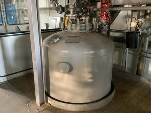 Pfaudler CH4000  reactor químico