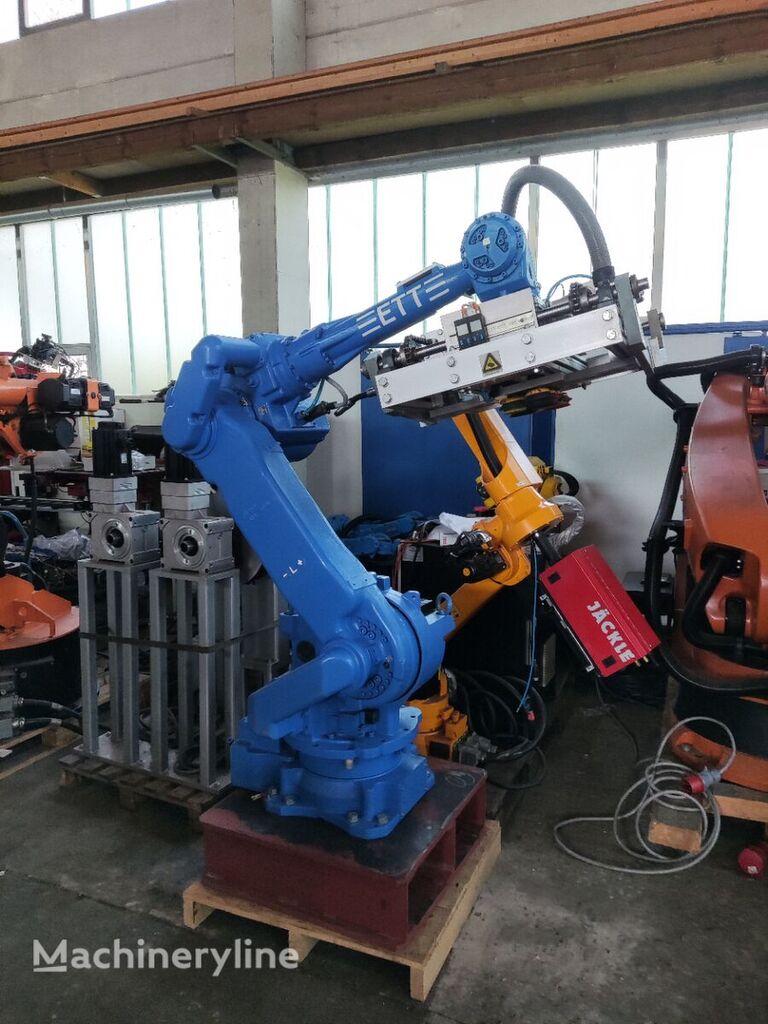 Motoman SP800N NX100-Steuerung komplett robot industrial