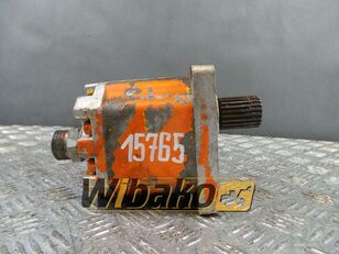 Słavostroj 8706-107 U20-00-02H bomba de engranajes para ZTS VV170 excavadora