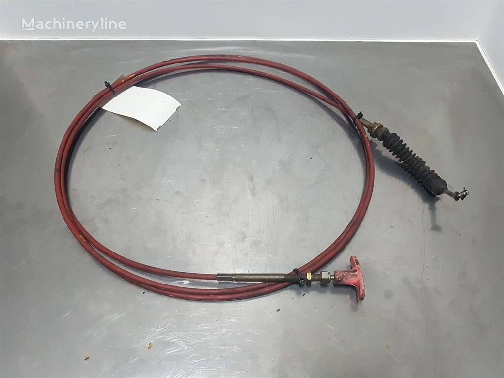 Liebherr L541-Morse 231388-Stop cable/Abstellzug chasis