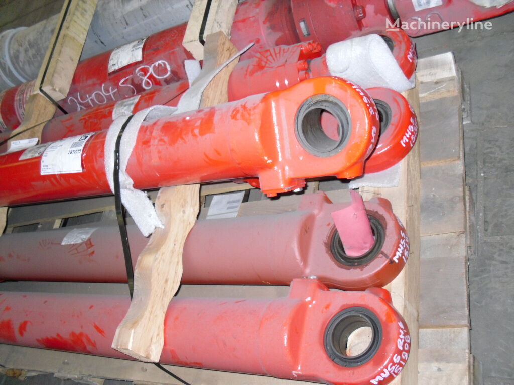 O&K 4531674 4531674 cilindro hidráulico para O&K MH5.5/RH6 excavadora