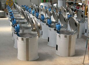 Фильтр (воздуха) цемента maxair-24 filtro de aire para planta de hormigón