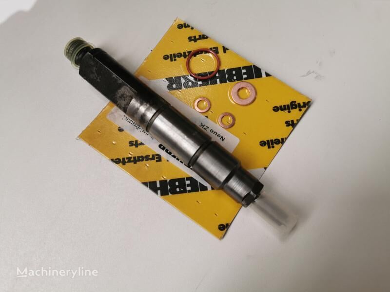Liebherr Injector Nozzle 9078857 inyector para Liebherr D924TE/D924TIE/D926TIE excavadora