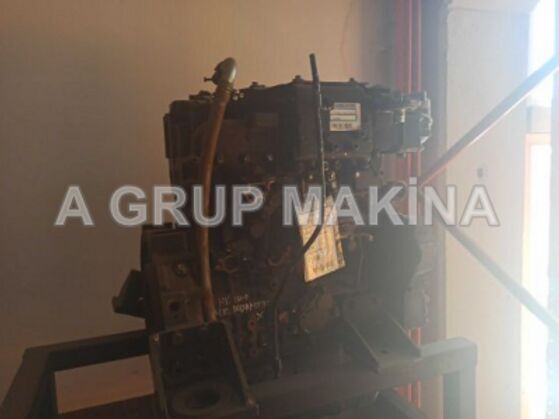 motor para Hyundai 140-9 excavadora