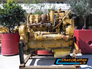 Caterpillar C18 for D9T bulldozer motor