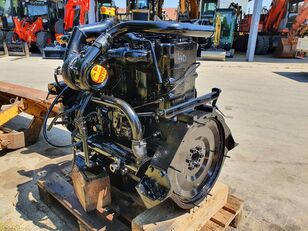 motor para HANOMAG 44D cargadora de ruedas