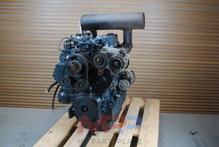 Kubota V3300 motor para retroexcavadora