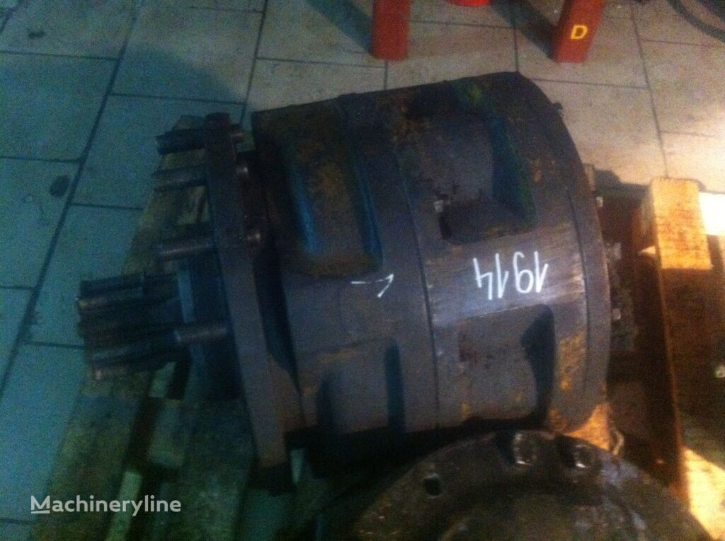 ZTS Dubnica HMB630U82493 motor hidráulico para excavadora
