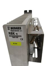 Berges Widerstand & Kühler RBK 75 radiador de refrigeración del motor para robot industrial