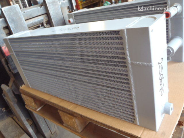 O&K L25.5 1490631 radiador de refrigeración del motor para O&K L25.5 excavadora