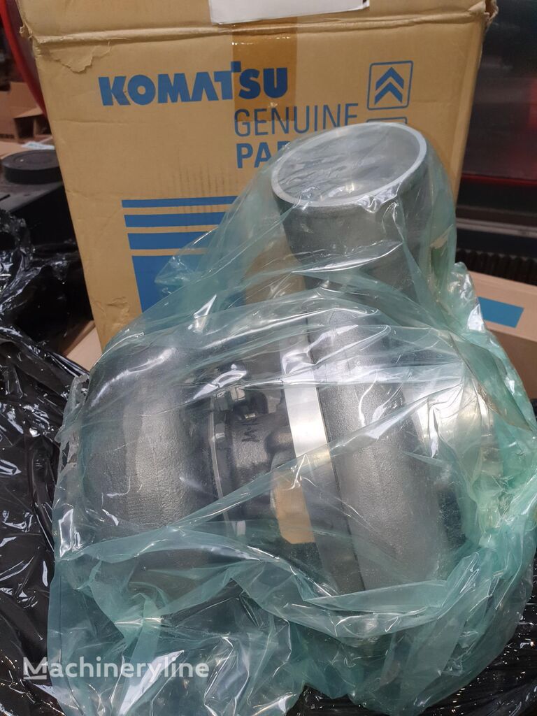 Komatsu EGS1000 6505-55-5210 turbocompresor para excavadora
